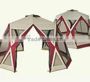 Screen House Gazebo thumbnail-1