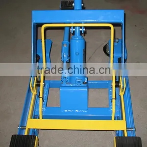 Workshop Lower Hydraulic ATV/Motorcycle Lift Jack thumbnail-4