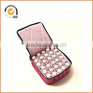 30 Bottle Essential Oil Carrying Case- Soft With Zipper thumbnail-1