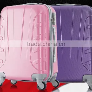 Men,Women,Children Department Name and ABS Material Travel Luggage Bags thumbnail-1