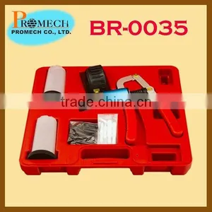 Professional Hand Held Auto Tool Vacuum Pump Brake Bleeder Kit thumbnail-1