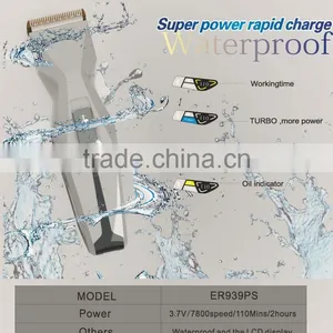 8 Years Experience Rechargeable Professional Hair Trimmer Quality and Quantity Assured thumbnail-5