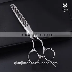 Ergonomic Handles Design Thinning Scissors thumbnail-1