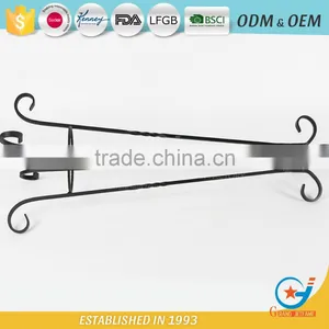 Outdoor Pot Plant Stand Iron Pot Holder thumbnail-2