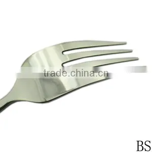 Bulk Stock 201 Stainless Steel Hollow Handle Fork thumbnail-3