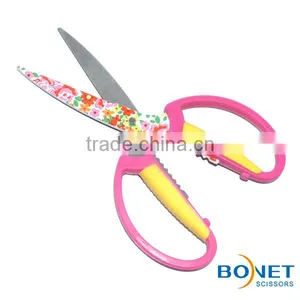 SGA0016 6-1/2" Bonsai Tools Garden Plant Trimming Scissors thumbnail-4