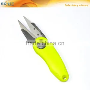 S91008 4-3/4" Convenient Fishing Thread Folding Scissors thumbnail-2