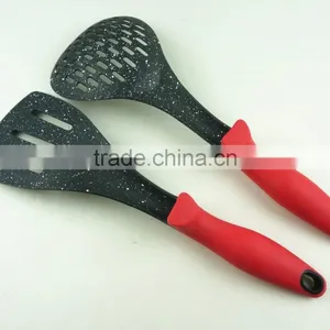 32019 Nylon Kitchen Tools With Silicone Handle thumbnail-4