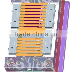 PP Chopsticks Plastic Mould thumbnail-1