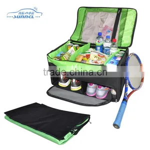 2016 Fresh Modle In Car Shoe Organizer With More Tidy Bags for Camping Travel and Tidy Your Car thumbnail-1