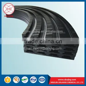 Heat Resistant Plastic High Impact Custom Guide Rail thumbnail-5