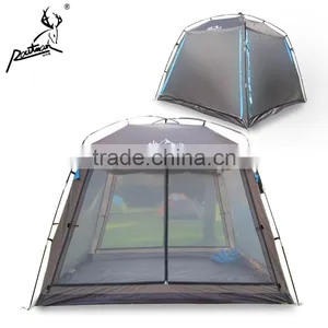High Quality Outdoor Camping Tent Camping Tent For 3-4 Person thumbnail-1