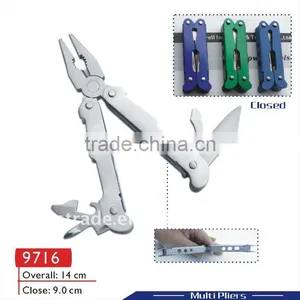2014 Multi Mini Eyelet Clip Plier Tools Hand Tools Pliers 9716 thumbnail-1