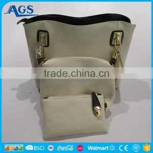 Delicate Women Tote Bag Wholesale for 3 Purposes thumbnail-1