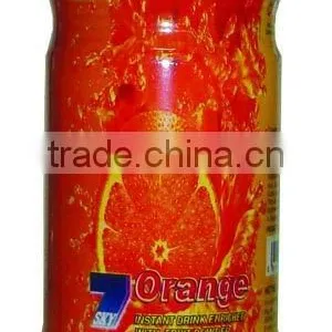 Instant Orange Drink Powder thumbnail-1