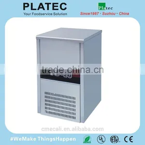 Competitive Price Industrial Ice Cube Vending Making Machine by Machine China Factory thumbnail-1