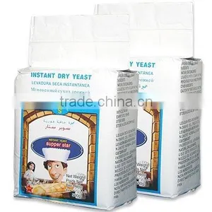 Strong Fermentation Instant Dry Yeast 500g Package Kosher Food Products Made in China thumbnail-4