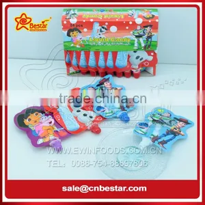 Catoon Fruit Jam Liquid Candy thumbnail-1