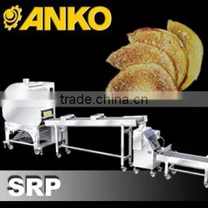 Anko Industrial Mixing Making Commercial Spring Roll Wrapper Machine thumbnail-3