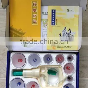 KANG ZHU Vacuum Cupping ,good Quanlity ,12pieces/box thumbnail-1