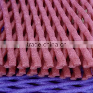 EPE Plastic Protective Glass Bottle Sleeves Netting thumbnail-5