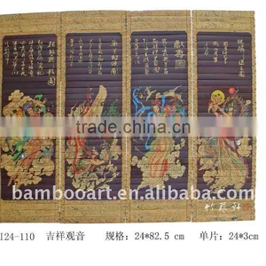 Bamboo Home Decoration(Good Luck) thumbnail-1
