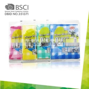 Dry Cleaning Sheets/cleaning Product/household Wiping Nonwoven Wipers thumbnail-6
