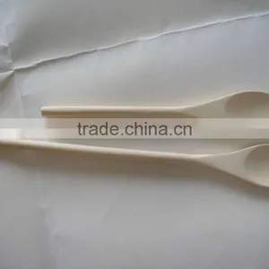Export Quality Long Handle Wooden Cooking SpoonS thumbnail-5