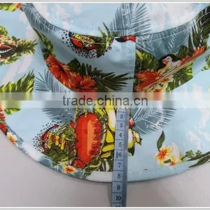 Fashion Full Sublimation Bucket Hat thumbnail-4