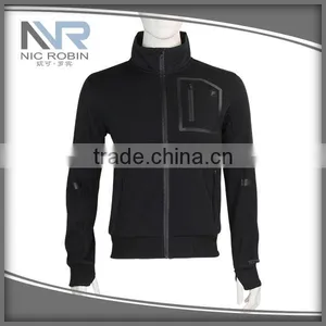 Tracksuit Patterns Sports Suits Custom Logo Custom Jacket thumbnail-1