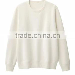 China Manufacturer Cheap Men Crew Neck Sweatshirt(PW-2003) thumbnail-4