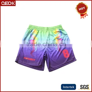 NO MOQ Sublimation Basketball Uniform thumbnail-1