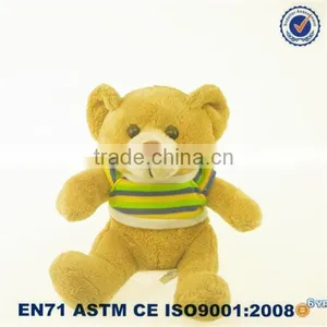China Factory Toys Mini Bear Plush Wholesale for Crane Machines thumbnail-1