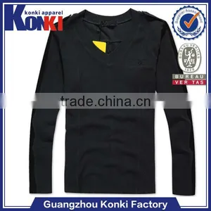Organic Cotton Women Long Sleeve t Shirt thumbnail-1
