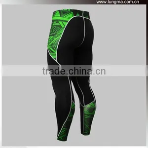 Custom Sublimated Printing Wicking Underwear Tights thumbnail-4