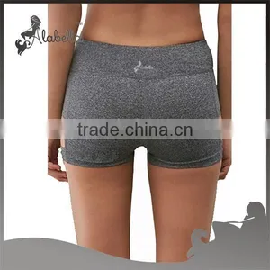 Side Cut Out Gym Shorts Sports Shorts Athletic Shorts in Bulk thumbnail-3