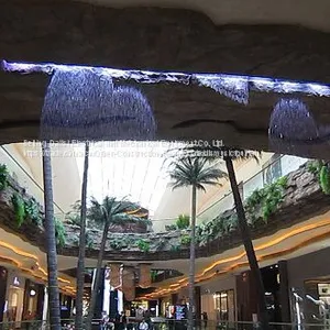 Digital Water Curtain thumbnail-1