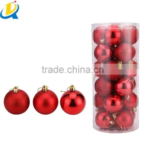 Promotion Decoration Christmas Tree Colorful Wholesale Christmas Ball thumbnail-5
