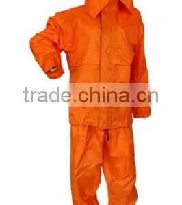 2016 Wholesale Cheap Waterproof Nylon Ripstop Rain Jacket(RF-7) thumbnail-1