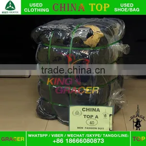 Wholesale Bundle in Bales Original Import Second Hand Clothing thumbnail-6