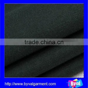 Custom Wholesale 100% Cotton Men's Bottle Green Blank O Neck Long Sleeve T Shirts thumbnail-5