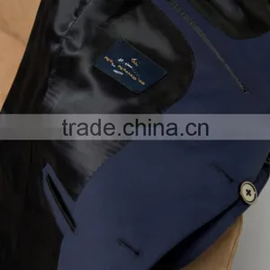 Wholesale Fashion Design Men Suit With Wool thumbnail-6