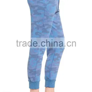 Wholesale High Quality Custom Design Blank Jogger Pants thumbnail-2