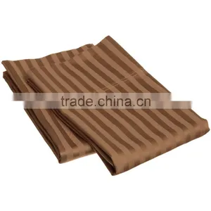 Copper Infused King Pillowcase Pair Stripe thumbnail-1