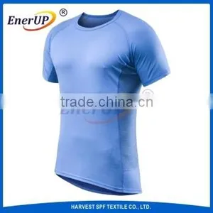 Custom-made Merino Wool T-shirt for Men thumbnail-1