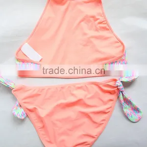 Cute Girls Swimwear Kids Wholesale thumbnail-3