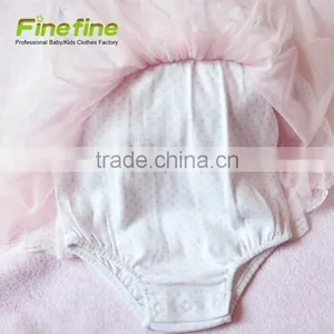 Wholesale Baby Bodysuit Baby Clothing Soft Fashion Baby Romper thumbnail-4