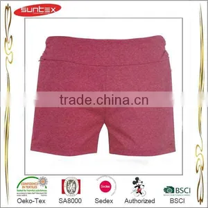 Ladies Gym Yoga Short thumbnail-1