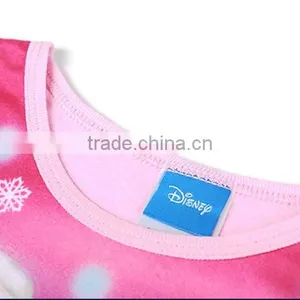 Wholesale Pajamas Frozen Sleeping Wear for Girls thumbnail-4