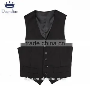 Daynoliao 3 Piece Men Suits Designer Slim Fit Made to Measure Black Navy Formal Business Suits for Men thumbnail-4